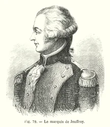 Marquis de Jouffroy (engraving)