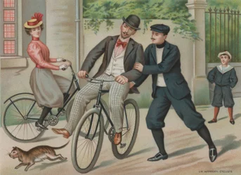 Learning to Bicycle