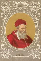 Pope Leo XI