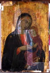 Madonna and Child