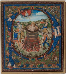 Martyrdom of St. John the Evangelist