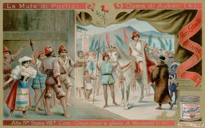 Masaniello, The King of Naples