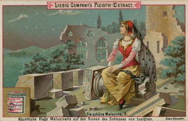 Melusine Among the Ruins