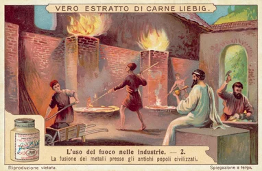 Metalworking in Ancient Civilisations