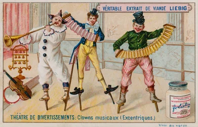 Musical Clowns