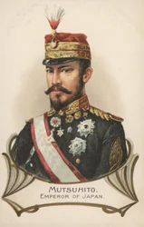 Mutsuhito, Emperor of Japan
