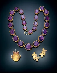 Necklace, c.1870