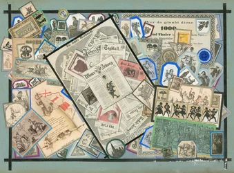 Page from Sammelsurium Volume III