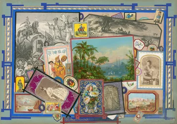 Page from Sammelsurium Volume III