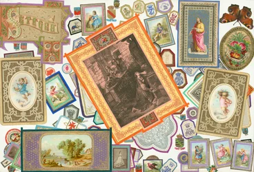 Page from Sammelsurium Volume II