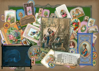 Page from Sammelsurium Volume IV