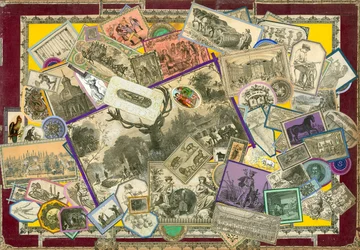 Page from Sammelsurium Volume VIII