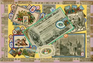 Page from Sammelsurium Volume VIII