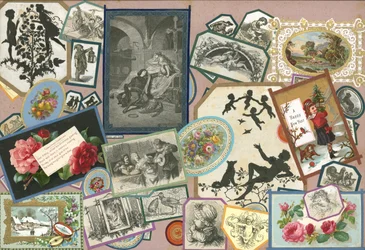 Page from Sammelsurium Volume VI