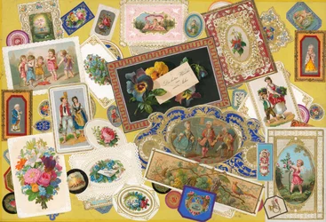 Page from Sammelsurium Volume VI