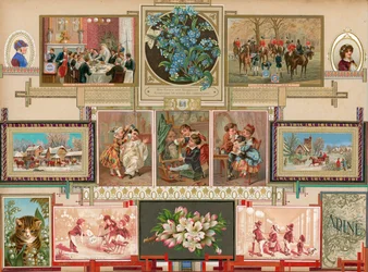 Page from Sammelsurium Volume XI