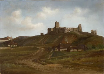 Ruins of Rakvere Castle