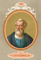 Saint Pontianus