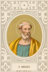 S Siricius
