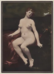 Seated Woman