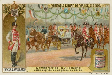 The Bodyguard of the Empress of Germany