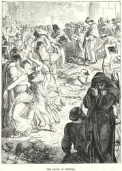 The Death of Stephen