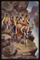 The Death of the Voivode