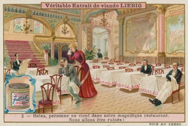 The Empty Restaurant