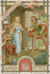 The King Meets Sister