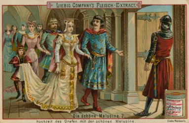 The Marriage of Melusine