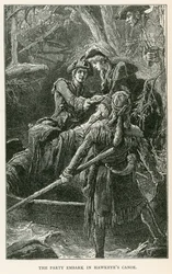 The Party Embark in Hawkeye