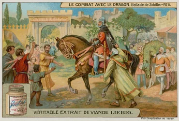 The Victorious Return of the Knight