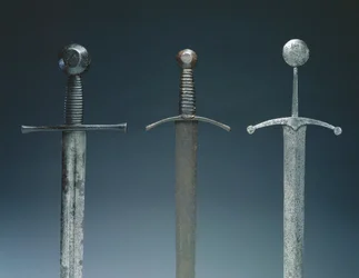 Three swords