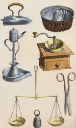 Tools Used in the Home