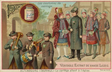 Wedding Clothes of Altenbourg