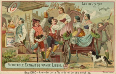 Wedding Clothes of Bavaria