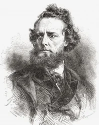 William Hepworth Dixon, from 