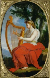 The Muse Calliope