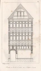 Wooden House from the 15th Century, Malpalu Street No. 90-92
