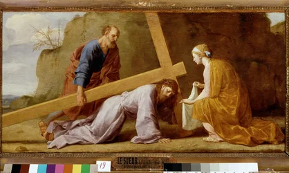 Jesus Carrying His Cross, c.1651