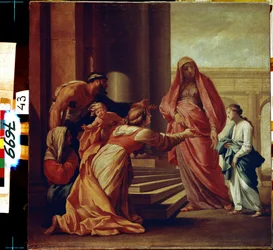 The Presentation of the Blessed Virgin Mary