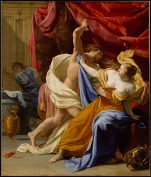 The Rape of Tamar