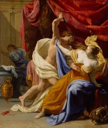 The Rape of Tamar