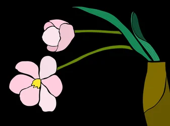 Pink Flowers