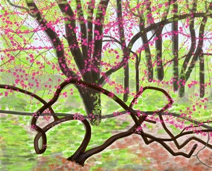 Prospect Park, Spring, 2017