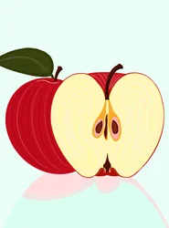 Sliced Apple Brooklyn