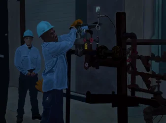 Steam Workers