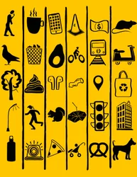 Urban Hieroglyphics, Brooklyn