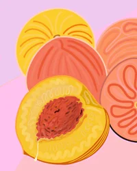 Wet Peach, Brooklyn