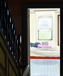 Woman Napping